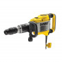 Молоток відбійний мережевий DEWALT, SDS-MAX, 1550 Вт,19 Дж, частота ударів 1050-2100 уд/хв, вага 10.5 кг, валіза