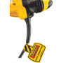 Молоток відбійний мережевий DEWALT, SDS-MAX, 1550 Вт,19 Дж, частота ударів 1050-2100 уд/хв, вага 10.5 кг, валіза