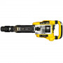 Молоток відбійний мережевий DeWALT, SDS MAX, 1600 Вт, 24 Дж, частота ударів 1620 уд/хв, вага 13.3 кг, валіза