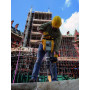 Молоток відбійний мережевий DeWALT, SDS MAX, 1600 Вт, 24 Дж, частота ударів 1620 уд/хв, вага 13.3 кг, валіза