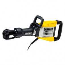 Молоток відбійний мережевий DEWalt, 1600 Вт, 35 Дж, частота ударів 1450 уд/хв, вага 18.4 кг, валіза+зубило