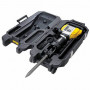 Молоток відбійний мережевий DEWalt, 1600 Вт, 35 Дж, частота ударів 1450 уд/хв, вага 18.4 кг, валіза+зубило