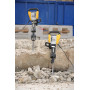 Молоток відбійний мережевий DEWalt, 1600 Вт, 35 Дж, частота ударів 1450 уд/хв, вага 18.4 кг, валіза+зубило