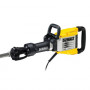 Молоток відбійний мережевий DEWalt, 1600 Вт, 35 Дж, частота ударів 1450 уд/хв, вага 18.4 кг, валіза+зубило