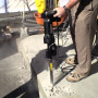 Молоток відбійний мережевий DEWalt, 1600 Вт, 35 Дж, частота ударів 1450 уд/хв, вага 18.4 кг, валіза+зубило