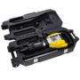 Молоток відбійний мережевий DEWalt, 1600 Вт, 35 Дж, частота ударів 1450 уд/хв, вага 16.9 кг, валіза+зубило
