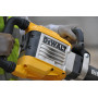 Молоток відбійний мережевий DEWalt, 1600 Вт, 35 Дж, частота ударів 1450 уд/хв, вага 16.9 кг, валіза+зубило