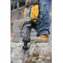 Молоток відбійний мережевий DEWalt, 1600 Вт, 35 Дж, частота ударів 1450 уд/хв, вага 16.9 кг, валіза+зубило