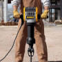 Молоток відбійний мережевий DeWALT, 2100 Вт, 62 Дж, частота ударів 960 уд/хв, вага 31 кг