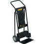 Молоток відбійний мережевий DeWALT, 2100 Вт, 62 Дж, частота ударів 960 уд/хв, вага 31 кг, транспортувальний візок+зубило