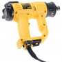 Пістолет гарячого повітря мережевий DeWALT, 2000 Вт, температура 50-600 °C, ЖКІ, вага 0.71 кг