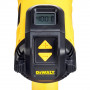 Пістолет гарячого повітря мережевий DeWALT, 2000 Вт, температура 50-600 °C, ЖКІ, вага 0.71 кг