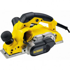 Рубанок мережевий DeWalt, 1050 Вт, ширина стругання 82 мм, вага 4.0 кг, перехідник