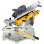 Пила комбінована мережева DeWALT, 1500 Вт, діаметр диска 305 х 30 мм, 2950 об/хв. вага 26.5 кг