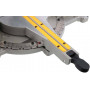 Пила комбінована мережева DeWALT, 1500 Вт, діаметр диска 305 х 30 мм, 2950 об/хв. вага 26.5 кг