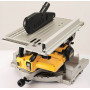 Пила комбінована мережева DeWALT, 1600 Вт, діаметр диска 305 х 30 мм, 3300 об/хв, вага 20 кг