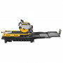 Плиткоріз настільний мережевий DeWALT, 1600 Вт, діаметр диска 250 х 25.4 мм, частота обертання 4200 об/хв, вага 45 кг