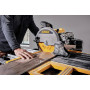 Плиткоріз настільний мережевий DeWALT, 1600 Вт, діаметр диска 250 х 25.4 мм, частота обертання 4200 об/хв, вага 45 кг