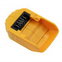 USB адаптер DeWALT, 10.8, 14.4, 18, 54 В, вихідний струм 1.5 А, вага 0.09 кг