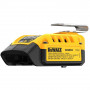 USB адаптер DeWALT 18 В та FLEXVOLT, вихідний струм 5 А, вага 0.11 кг