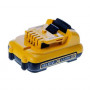 Акумуляторна батарея DeWALT, 10.8 В, 2 А/год, час зарядки 30 хв, вага 0.2 кг. Літій-іонна