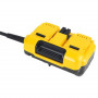 Мережевий адаптер DeWALT DCB500 для торцювальних пил FLEXVOLT