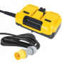 Мережевий адаптер DeWALT DCB500 для торцювальних пил FLEXVOLT