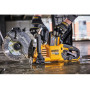 Акумуляторна батарея DeWALT, 18 В / 54 В, 12 А/год, 4 А/год, час зарядки 120 хв, вага 1.46 кг. Літій-іонна