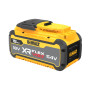Акумуляторна батарея DeWALT, 18 В / 54 В, 15 А/год, 5 А/год, вага 2.8 кг. Літій-іонна