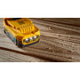 Акумуляторна батарея DeWALT, 18 В XR Li-ion PowerStack 1.7 А/год, вага 0.36 кг. Літій-іонна