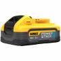 Акумуляторна батарея DeWALT, 18 В XR Li-ion PowerStack 5 А/год, вага 0.68 кг. Літій-іонна