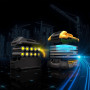 Акумуляторна батарея DeWALT, 18 В XR Li-ion PowerStack 5 А/год, вага 0.68 кг. Літій-іонна