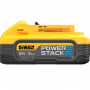 Акумуляторна батарея DeWALT, 18 В XR Li-lon PowerStack 5 А/год, 2 од. в комплекті, вага 1.4 кг. Літій-іонна