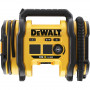 Компресор повітряний акумуляторний DeWALT, продуктивність 14.2 л/хв, напруга 18 В, тиск 11 бар, без акумулятора і ЗУ, вага 2.3 кг