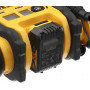 Компресор повітряний акумуляторний DeWALT, продуктивність 14.2 л/хв, напруга 18 В, тиск 11 бар, без акумулятора і ЗУ, вага 2.3 кг