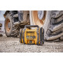 Компресор повітряний акумуляторний DeWALT, продуктивність 14.2 л/хв, напруга 18 В, тиск 11 бар, без акумулятора і ЗУ, вага 2.3 кг
