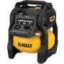 Компресор повітряний акумуляторний DeWALT, продуктивність 48 л/хв, напруга 54 В, без акумулятора і зарядного пристрою, вага 11 кг