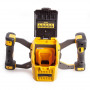Міксер акумуляторний DeWALT, 54 В XR FLEXVOLT Li-lon, 0-225/350/475/600/725 об/хв, різьблення шпинделя М14, вага 5.1 кг