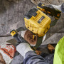 Міксер акумуляторний DeWALT, 54В XR FLEXVOLT Li-ion, 0-225/350/475/600/725 об/хв, різьблення шпинделя М14, вага 5.1 кг, 2 акумулятори 9 А/год, ЗП, валіза