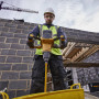 Міксер акумуляторний DeWALT, 54В XR FLEXVOLT Li-ion, 0-225/350/475/600/725 об/хв, різьблення шпинделя М14, вага 5.1 кг, 2 акумулятори 9 А/год, ЗП, валіза