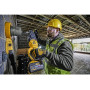Дриль акумуляторний DeWALT, безщітковий, безударний, XR FLEXVOLT 54 В Li-ion, 269 Нм, 400-1320 об/хв, патрон 13 мм швидкозатискний, кількість швидкостей - 2, вага 7 кг, без акумуляторної батареї, зарядного пристрою т