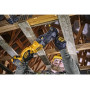 Дриль акумуляторний DeWALT, безщітковий, безударний, XR FLEXVOLT 54 В Li-ion, 269 Нм, 400-1320 об/хв, патрон 13 мм швидкозатискний, кількість швидкостей - 2, вага 7 кг, без акумуляторної батареї, зарядного пристрою т