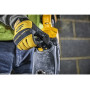 Дриль акумуляторний DeWALT, безщітковий, безударний, XR FLEXVOLT 54 В Li-ion, 269 Нм, 400-1320 об/хв, патрон 13 мм швидкозатискний, кількість швидкостей - 2, вага 7 кг, без акумуляторної батареї, зарядного пристрою т