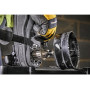 Дриль акумуляторний DeWALT, безщітковий, безударний, XR FLEXVOLT 54 В Li-ion, 269 Нм, 400-1320 об/хв, патрон 13 мм швидкозатискний, кількість швидкостей - 2, вага 7 кг, без акумуляторної батареї, зарядного пристрою т