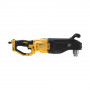 Дриль акумуляторний DeWALT, безщітковий, безударний, XR FLEXVOLT 54 В Li-ion, 269 Нм, 400-1320 об/хв, патрон 13 мм швидкозатискний, кількість швидкостей - 2, вага 7 кг, без акумуляторної батареї, зарядного пристрою т
