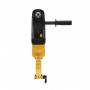 Дриль акумуляторний DeWALT, безщітковий, безударний, XR FLEXVOLT 54 В Li-ion, 269 Нм, 400-1320 об/хв, патрон 13 мм швидкозатискний, кількість швидкостей - 2, вага 7 кг, без акумуляторної батареї, зарядного пристрою т