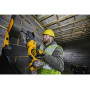 Дриль акумуляторний DeWALT, безщітковий, безударний, XR FLEXVOLT 54 В Li-ion, 269 Нм, 400-1320 об/хв, патрон 13 мм швидкозатискний, кількість швидкостей - 2, вага 7 кг, без акумуляторної батареї, зарядного пристрою т