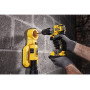 Дриль-шурупокрут DeWALT, безщітковий, ударний, XR Li-ion 12 В, 2 А/год, 57.5 Нм, 425-1500 об/хв, патрон 10 мм швидкозатискний, кількість швидкостей - 2, вага 0.96 кг, 2 акумулятора, зарядний пристрій, валіза