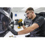 Дриль-шурупокрут DeWALT, безщітковий, ударний, XR Li-ion 12 В, 2 А/год, 57.5 Нм, 425-1500 об/хв, патрон 10 мм швидкозатискний, кількість швидкостей - 2, вага 0.96 кг, 2 акумулятора, зарядний пристрій, валіза