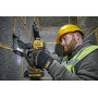 Дриль-шурупокрут DeWALT, безщітковий, XR Li-ion 18 В, 65 Нм, 450-1650 об/хв, патрон 13 мм швидкозатискний, кількість швидкостей - 2, вага 1.1 кг, без акумулятора та зарядного пристрою